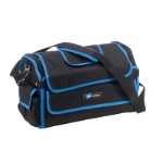 WORK Technicians Bag in nylon 400x240x190 mm, Volume 12 kg Model: 116.04